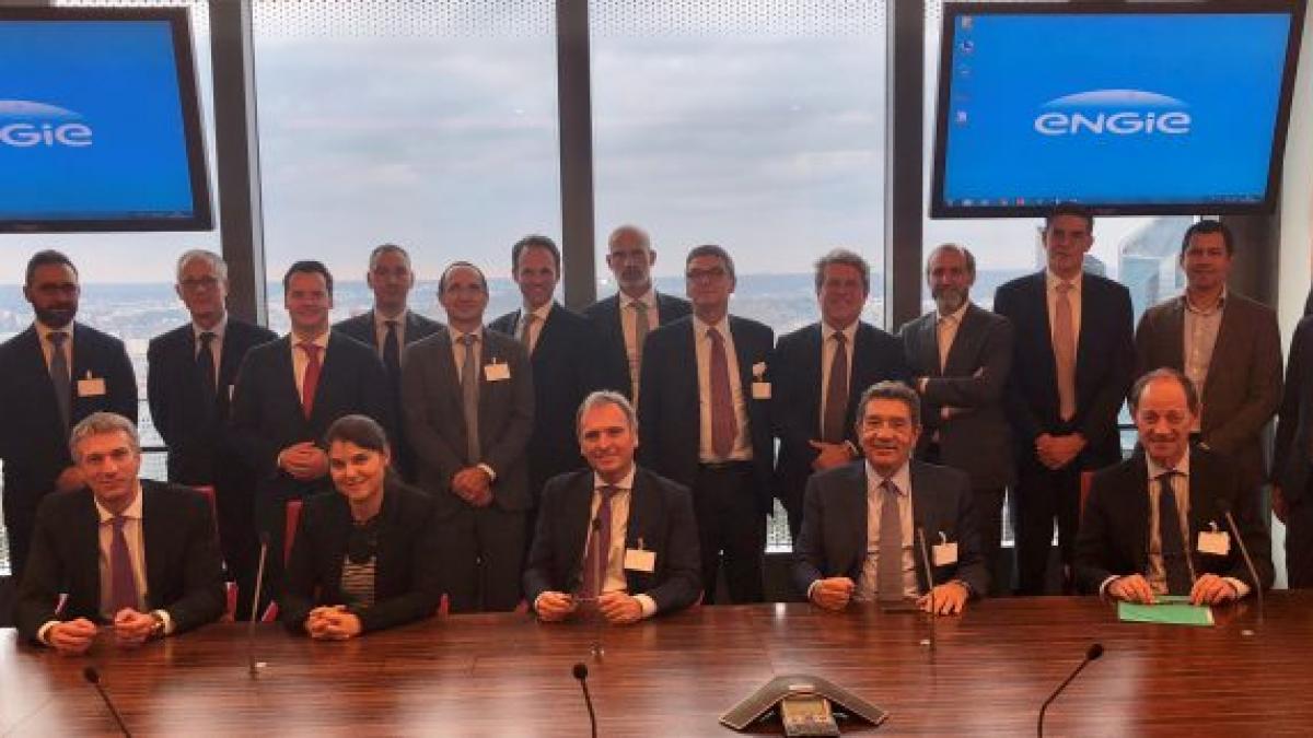 Black Sea Oil &amp; Gas semnează cu ENGIE acordul de vânzare a gazelor pentru furnizarea de gaze naturale din Proiectul MGD