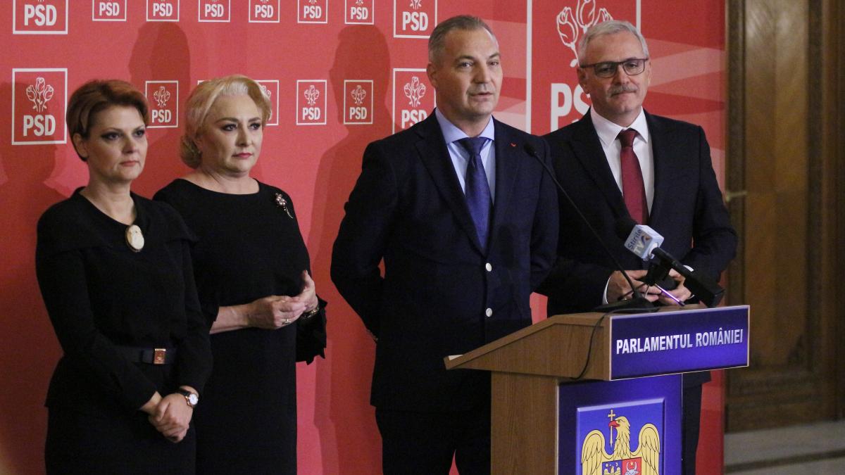 Este oficial: Lia Olguţa Vasilescu şi Mircea Drăghici, nominalizaţi la Dezvoltare şi la Transporturi 
