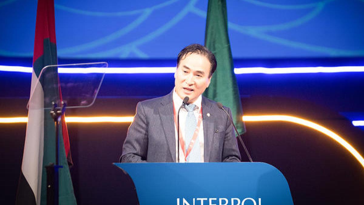 Kim Jong Yang este noul președinte INTERPOL