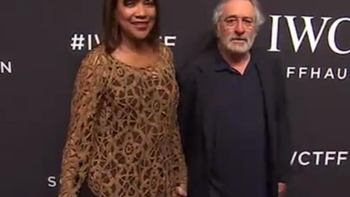 VIDEO Ce decizie a luat Robert De Niro, după 21 de căsătorie