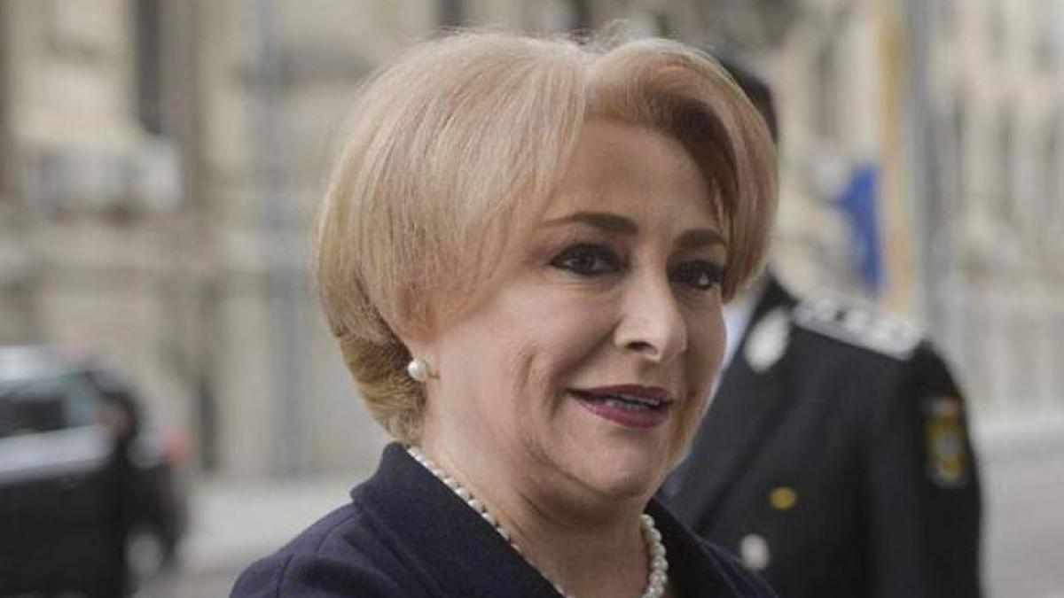 Premierul Viorica Dăncilă, despre Catedrala Mântuirii Neamului 