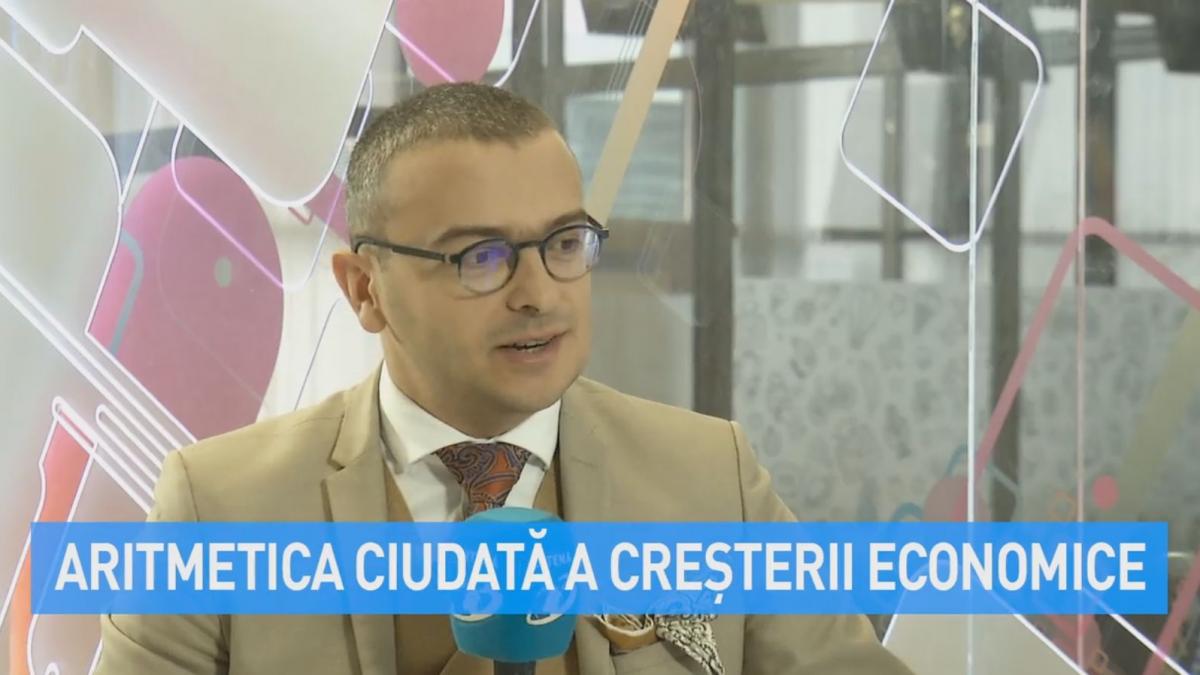 Aritmetica ciudată a creșterii economice 