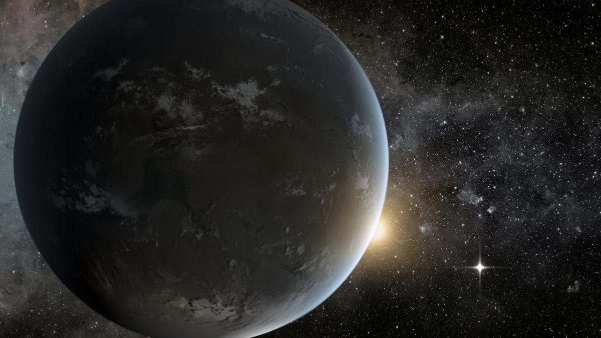 O Super-Terra înghețată a fost descoperită la doar șase ani lumină distanță