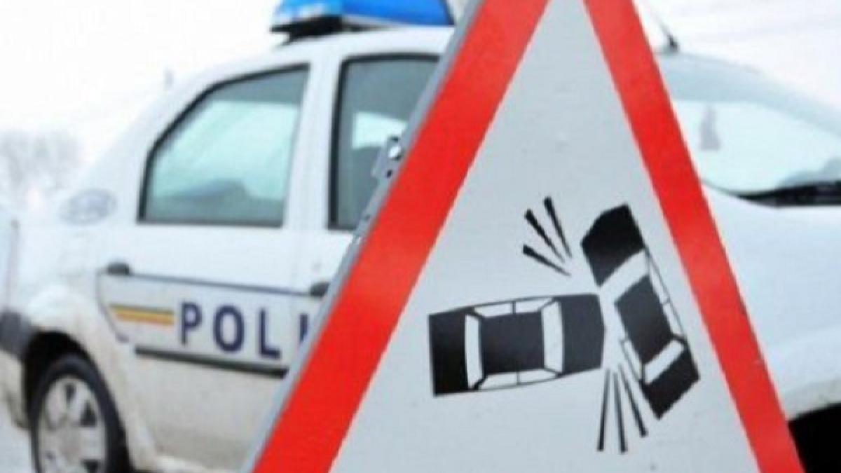 Bihor: Accident rutier cu doi morţi, între care şi ofiţerul psiholog al Penitenciarului Oradea
