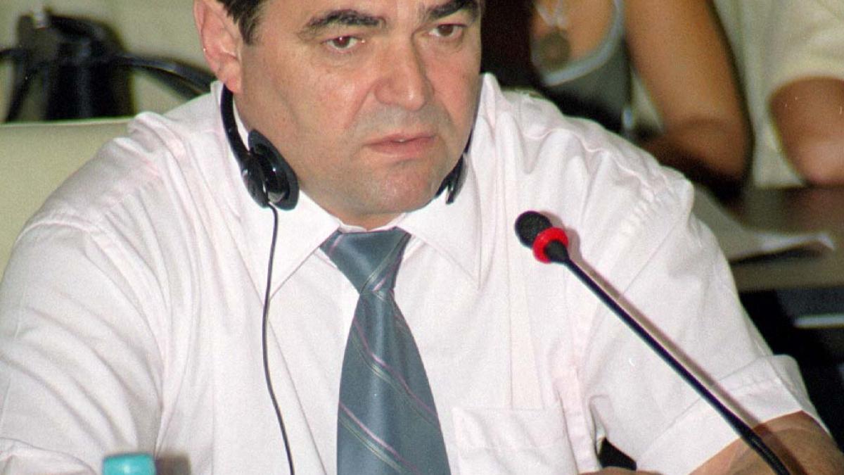 Necolaiciuc, eliberat din închisoare