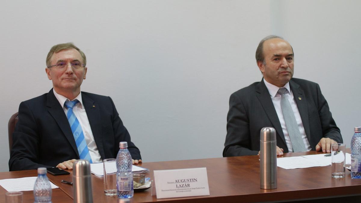 Curtea de Apel Alba Iulia nu este competentă să judece cererea lui Augustin Lazăr