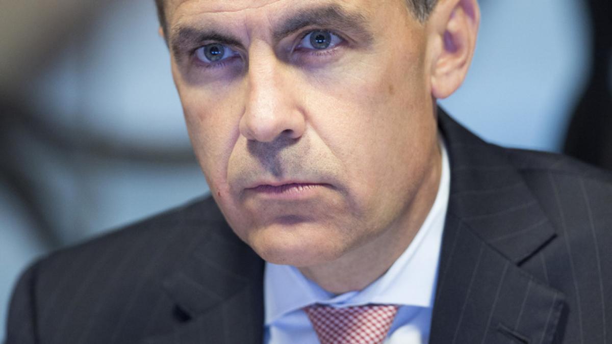 Guvernatorul Băncii Angliei: Ar fi cea mai dură recesiune de după cel de-Al Doilea Război Mondial