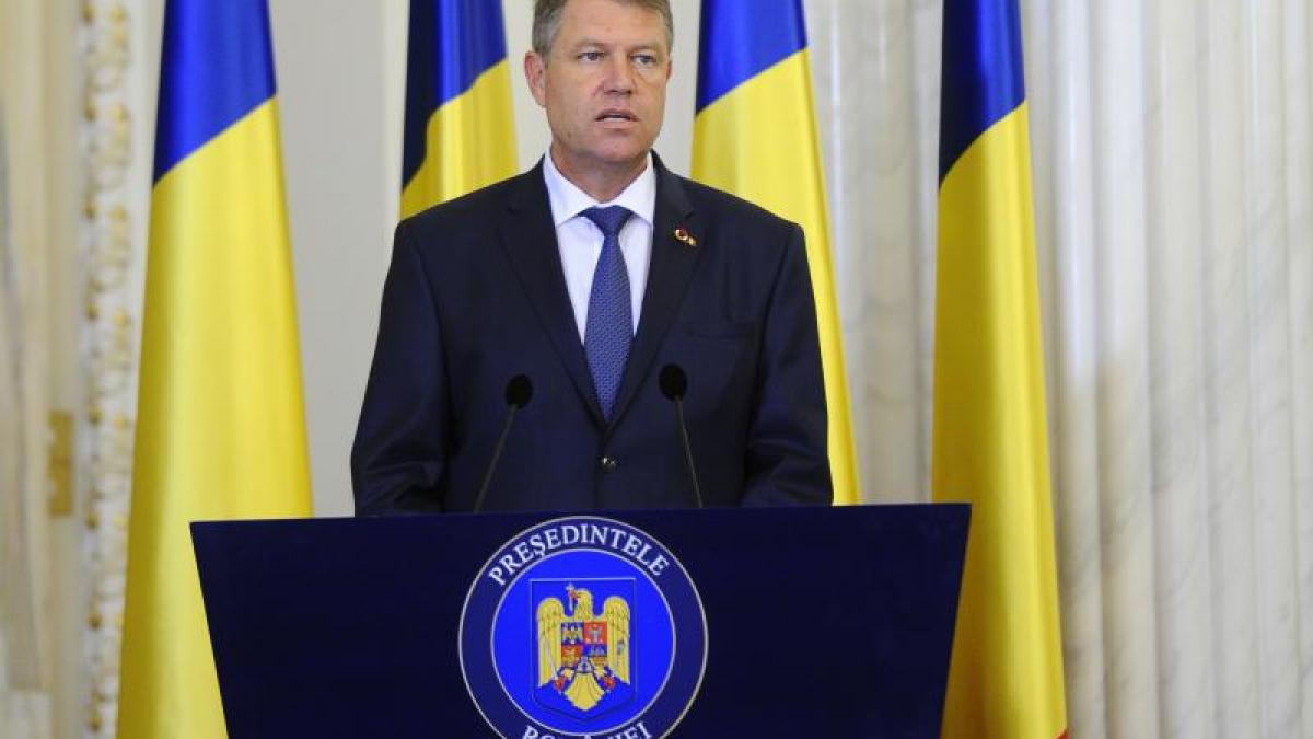 Klaus Iohannis a aprobat susținerea de către România a Compactului Global pentru Migrație