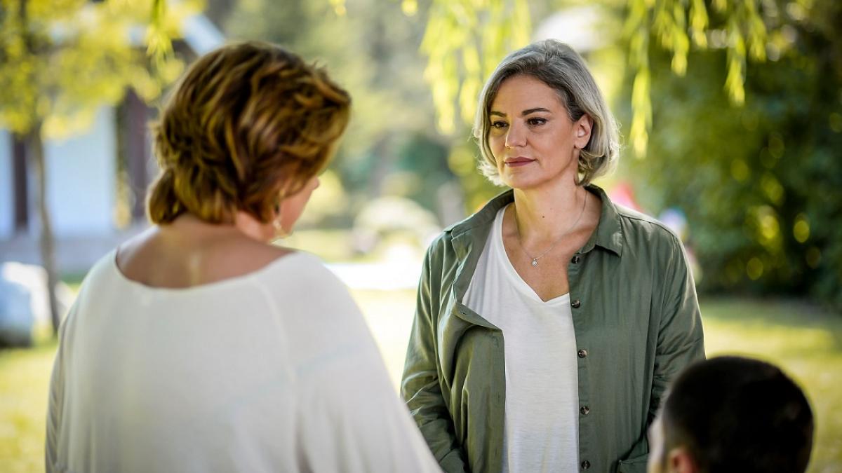 Maia Morgenstern, amintiri din copilărie: “Ce nu știa mama, știa tata”