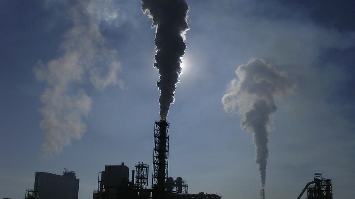 ONU: Țările nu-și fac treaba pentru a combate emisiile de CO2