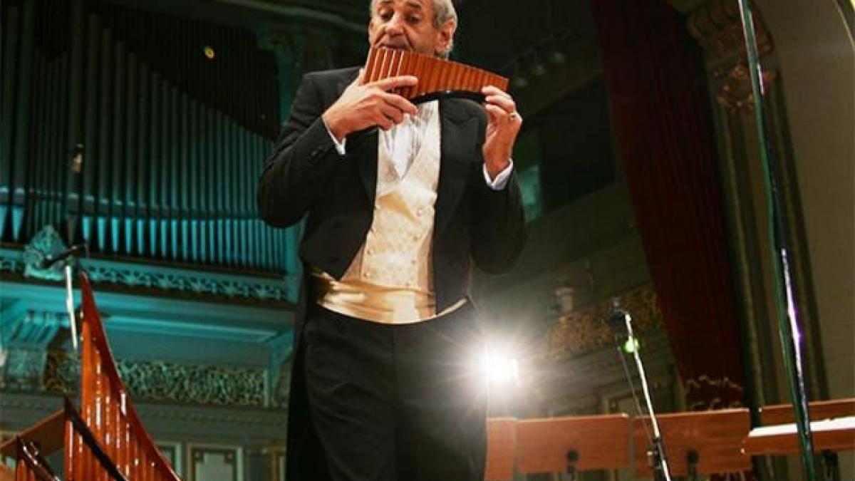 Concert extraordinar pentru eroii neamului