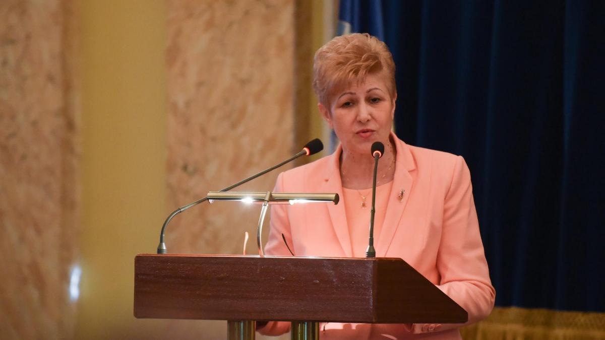 Livia Stanciu, dată afară de la Institutul Național de Magistratură