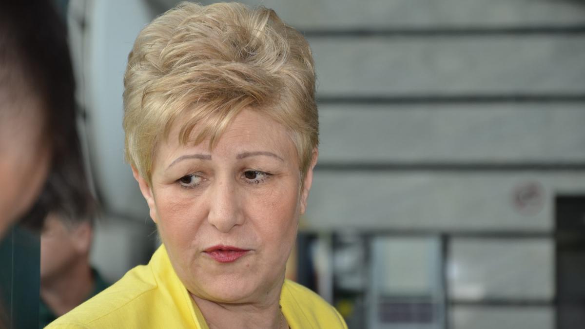Livia Stanciu câştiga la INM „bani de seminţe”, în comparaţie cu pensia uriaşă