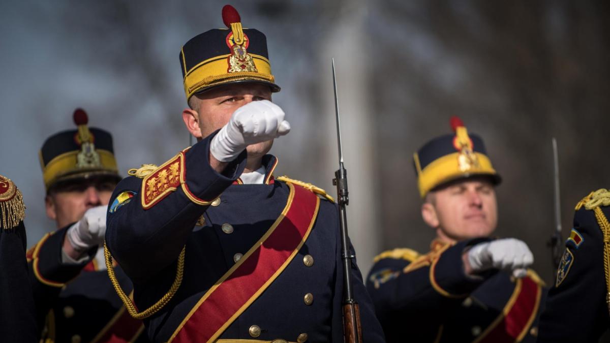 Uriaș marș al Centenarului, la Alba Iulia