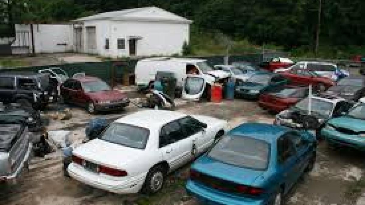 Mașinile vechi, interzise în centrul Madridului