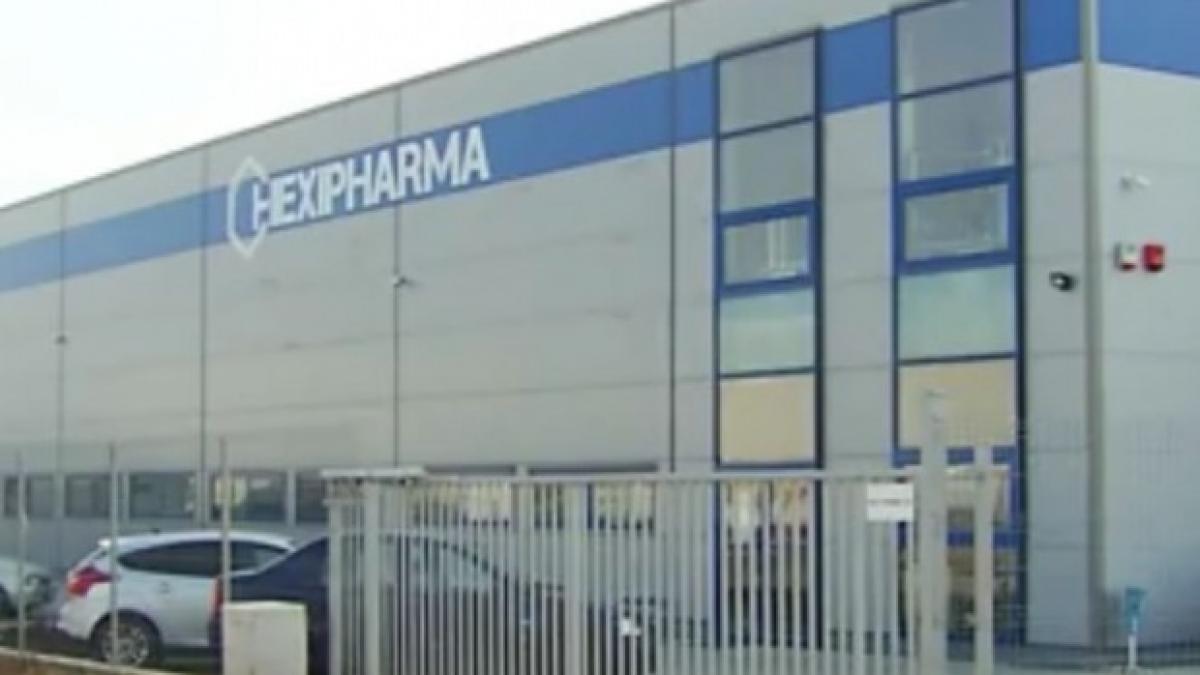Compania Hexi Pharma, trimisă în judecată pentru evaziune fiscală