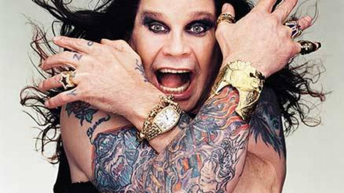 Ozzy Osbourne împlineşte 70 de ani 