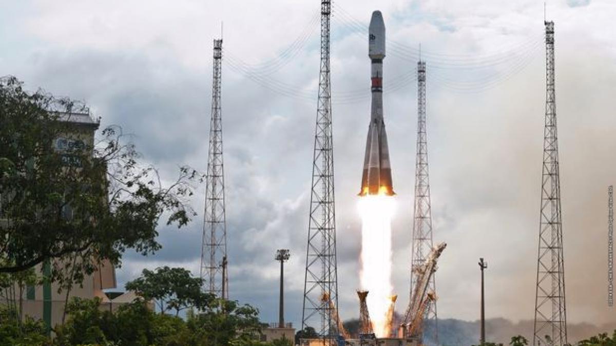 Roskosmos și NASA confirmă - cei trei astronauți care au plecat spre ISS sunt pe orbită