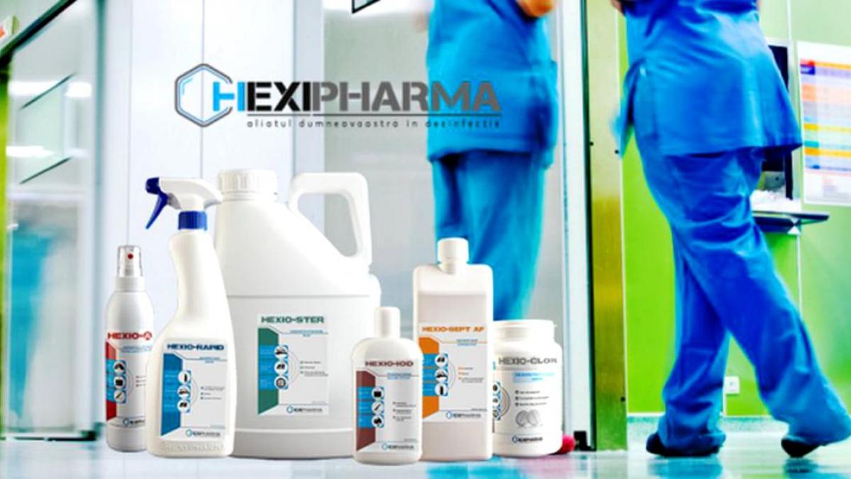 Hexi Pharma, trimisă din nou în judecată