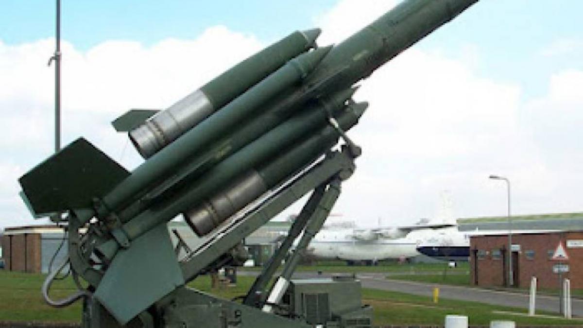 Rusia a instalat sisteme de rachete la Marea Azov 