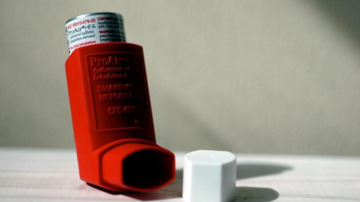 Diagnosticată cu cancer, după ce doctorii i-au spus timp de opt luni că are astm