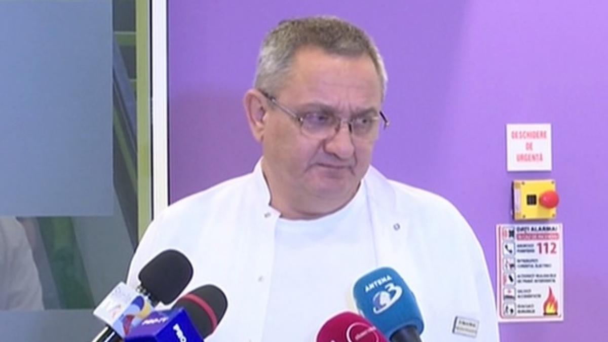 E oficial! Maternitatea Giuleşti se închide