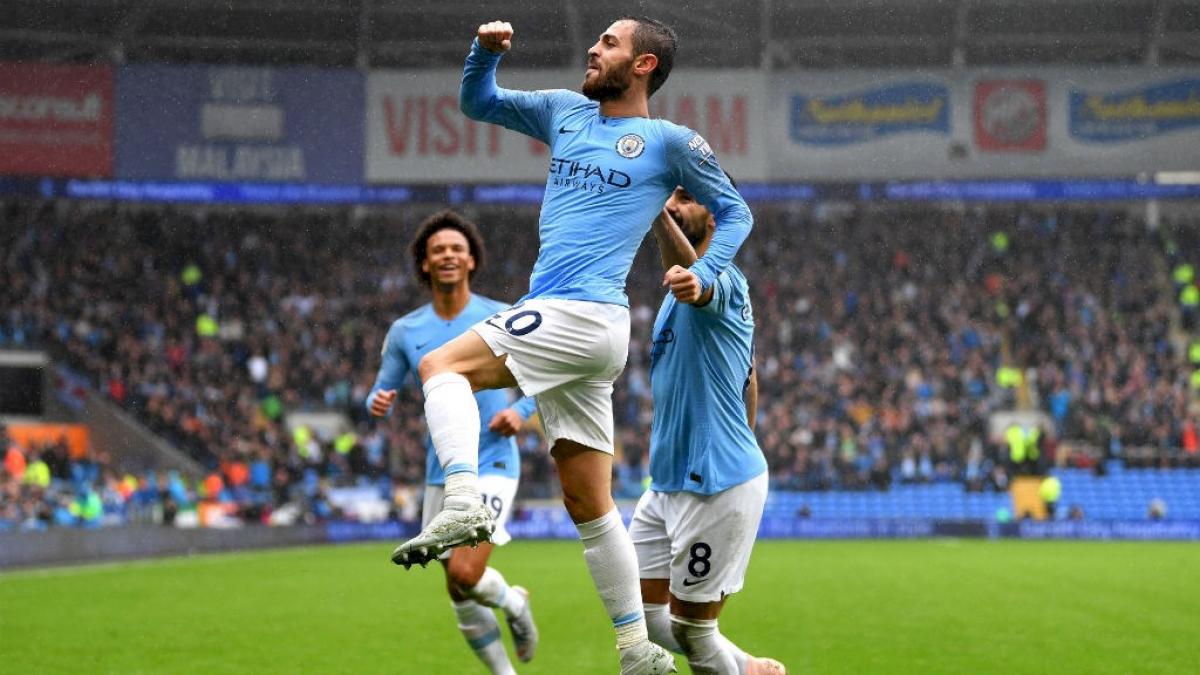 Manchester City a dat lovitura