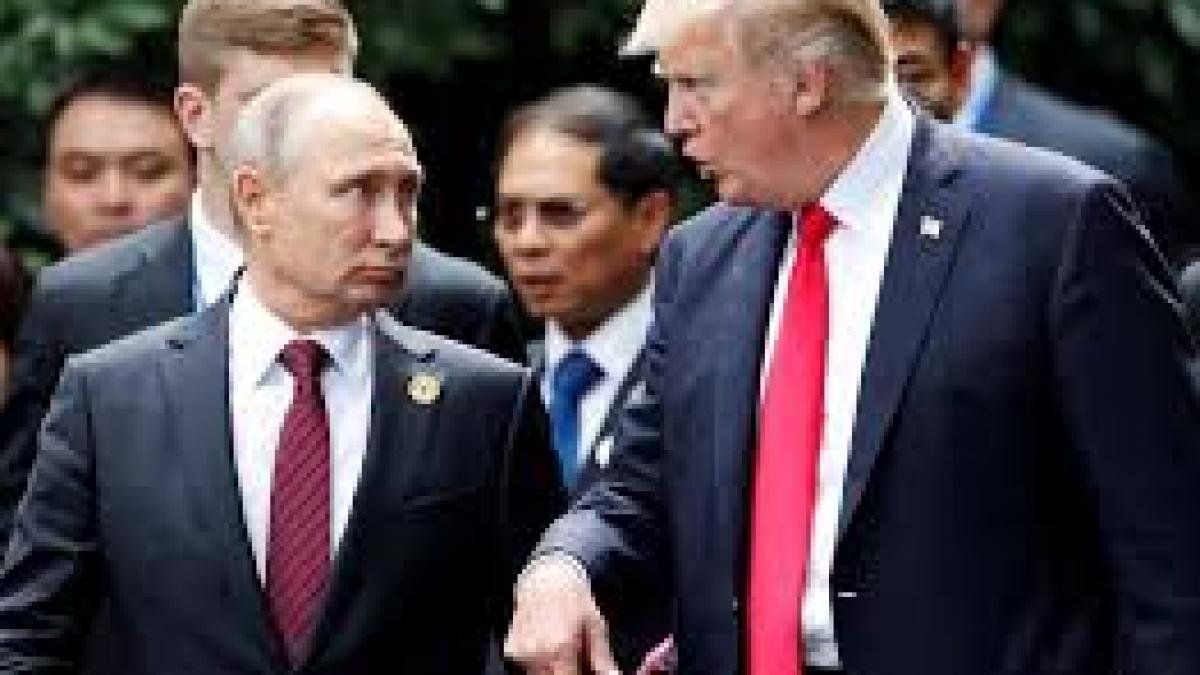 Donald Trump critică din nou ancheta privind amestecul Rusiei în alegerile din 2016