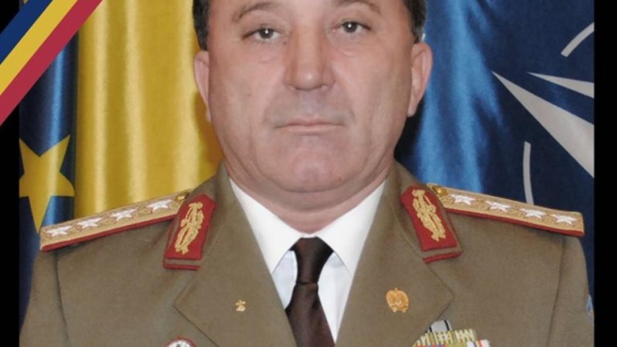 Doliu în România. Armata își plânge Generalul