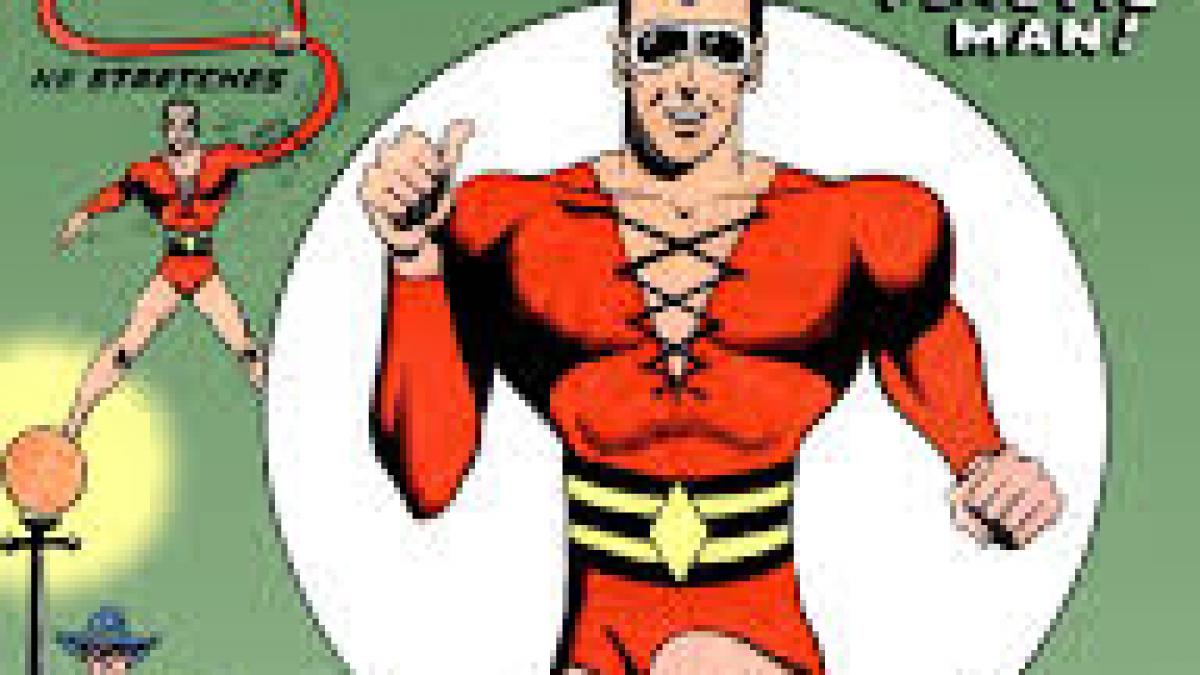 Plastic Man va avea propriul său film, pregătit de Warner Bros. și DC Film