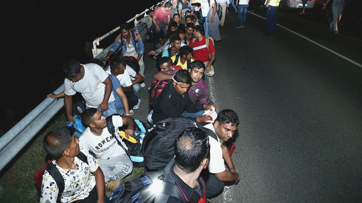 Australia, acuzată de tortură și abuzuri față de migranți
