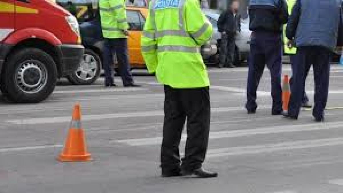 Doi bătrâni din Galaţi au fost accidentaţi pe trecerea de pietoni