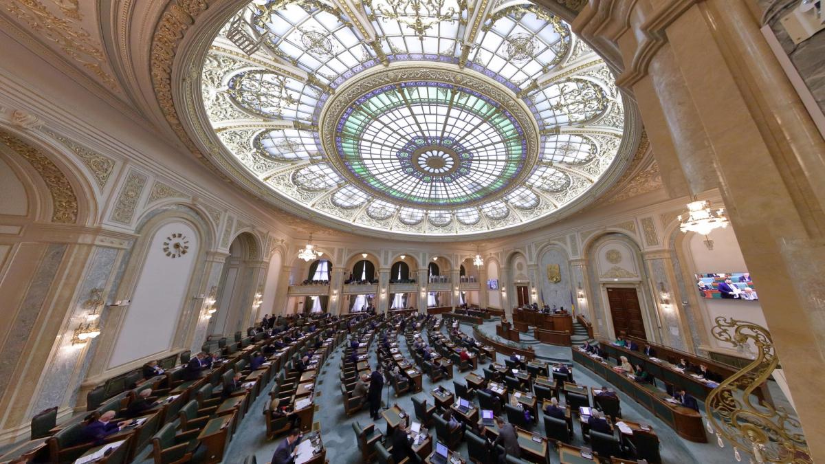 Plenul Senatului a adoptat bugetul instituției în valoare de 241.648.000 de lei