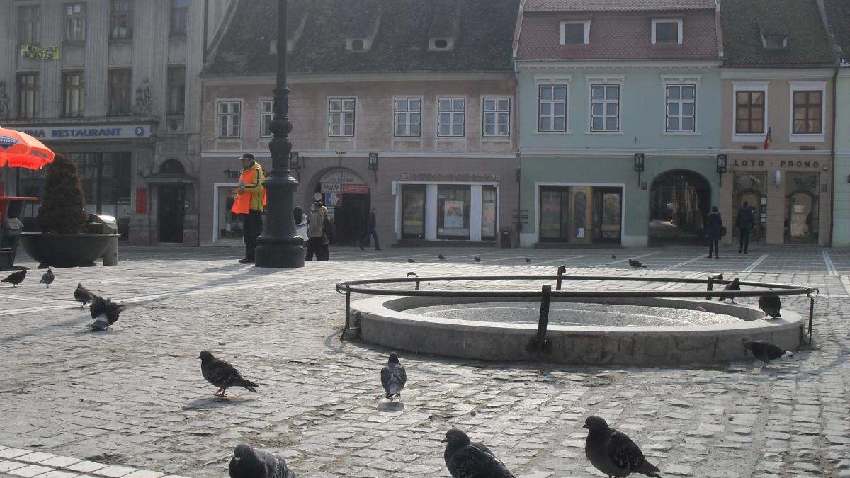 Braşovul, cel mai mare muzeu în aer liber din România