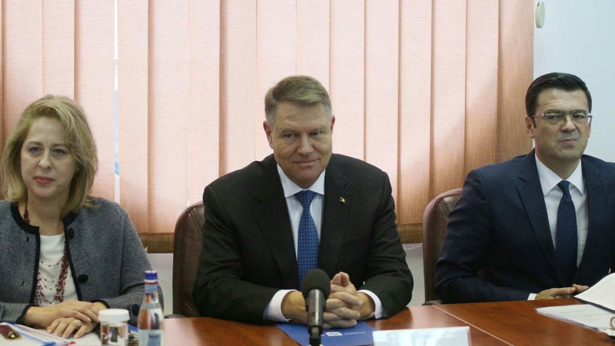 Iohannis: Justiţia independentă este cea mai importantă redută împotriva arbitrariului puterii