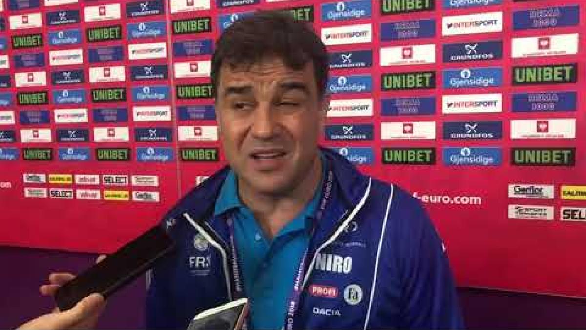 Martin Ambros, declarații foarte DURE la sfârșitul meciului cu Ungaria: „Vă rog, faceți ceva! Nu vă mai gândiți doar la voi!”