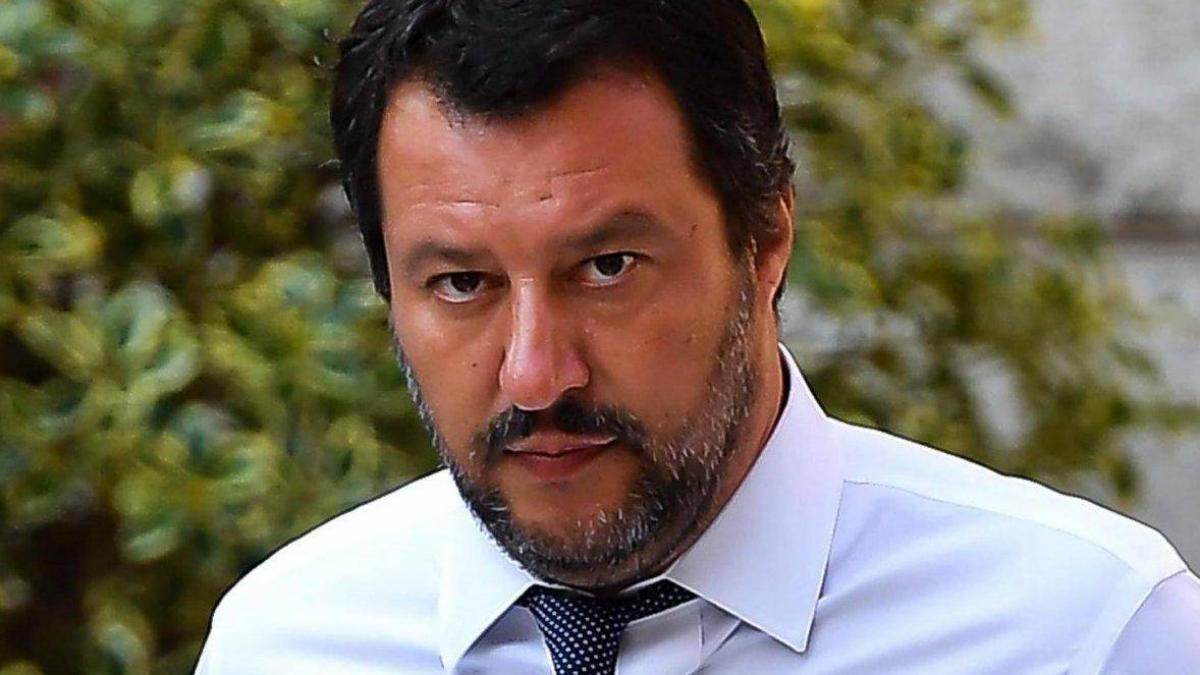 Matteo Salvini propune „axa Roma - Berlin”