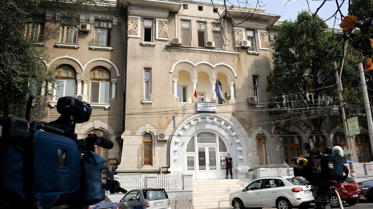 Maternitatea Giuleşti rămâne închisă