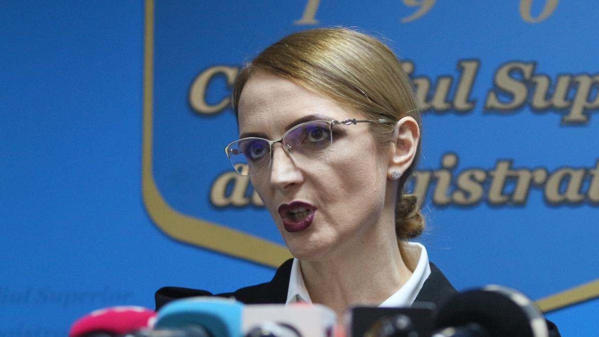 Noua preşedintă a CSM recunoaşte abuzurile din justiţie