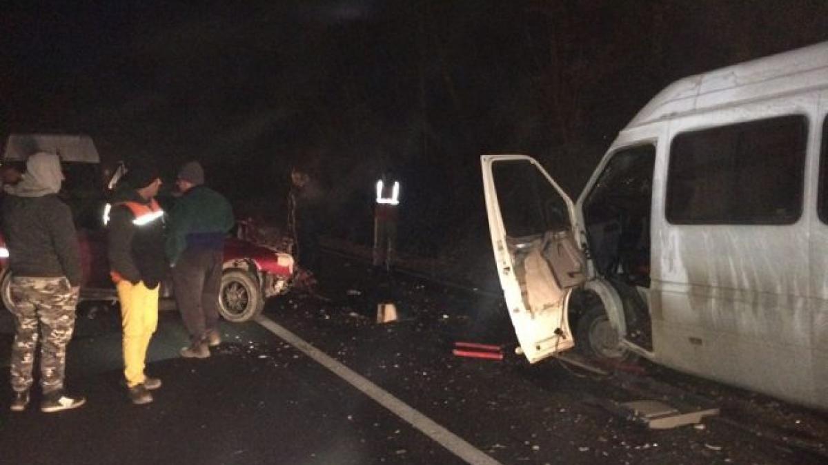 Accident cumplit în Bihor. 12 copii, printre victime 