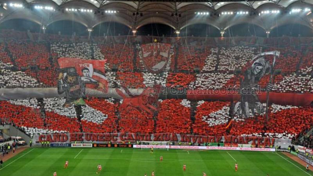 Noul Stadion Dinamo, pe ALT AMPLASAMENT. Arena va fi pe locul actualului Velodrom