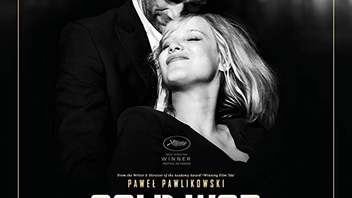 Filmul polonez "Cold War", marele câștigător la gala Academiei de Film Europene