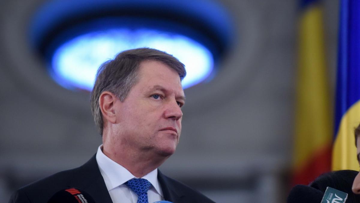 Klaus Iohannis: Foarte mulţi politicieni pierd contactul cu oamenii 