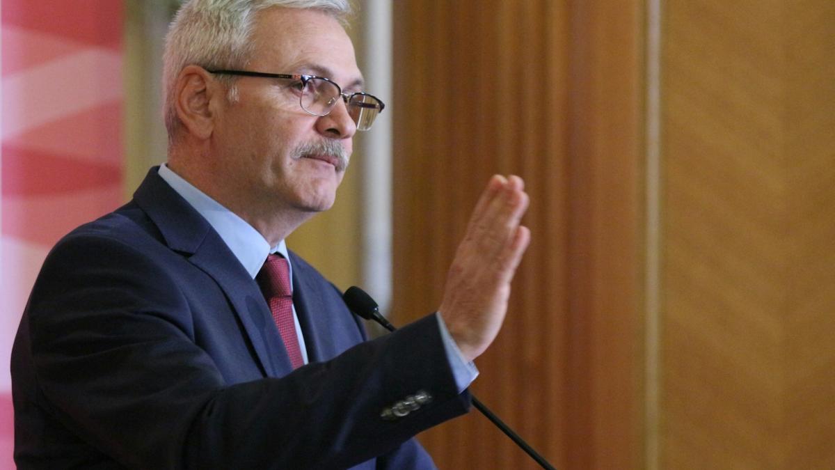 Dragnea: Astăzi Klaus Iohannis trebuia să declare vacante posturile respective şi să numească propunerile premierului