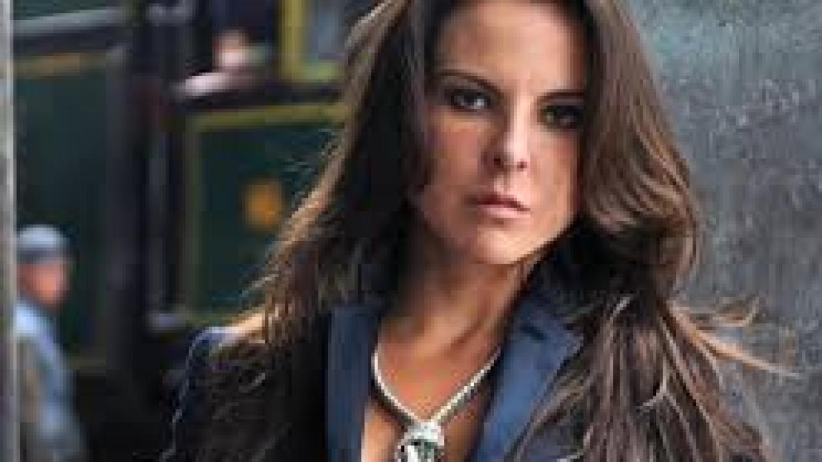 Actriţa Kate del Castillo se întoarce în Mexic după o absenţă de trei ani