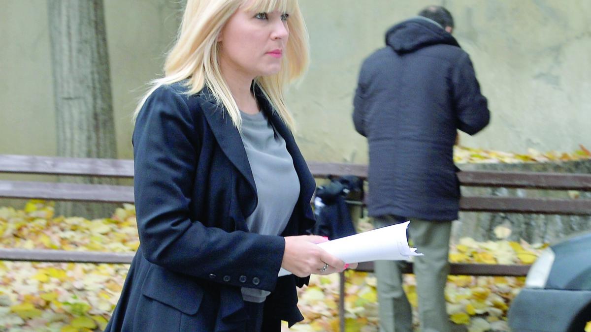 Elena Udrea va fi eliberată