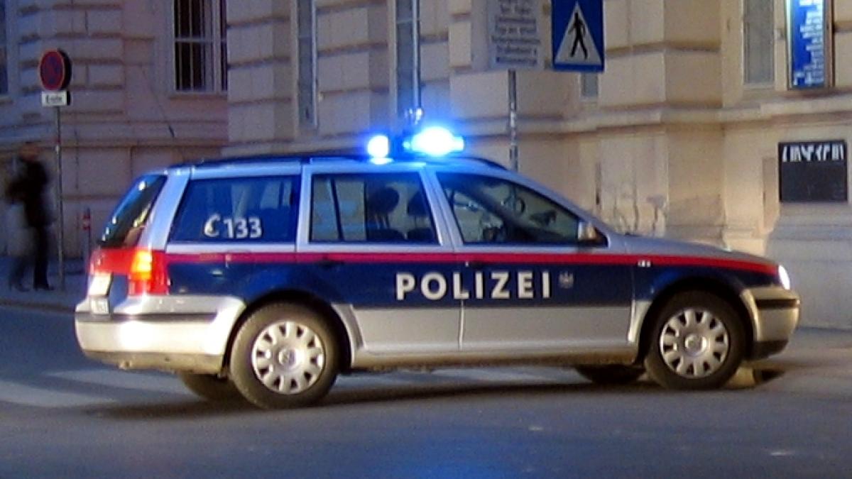 Focuri de armă la un restaurant din centrul Vienei. 2 persoane au fost rănite