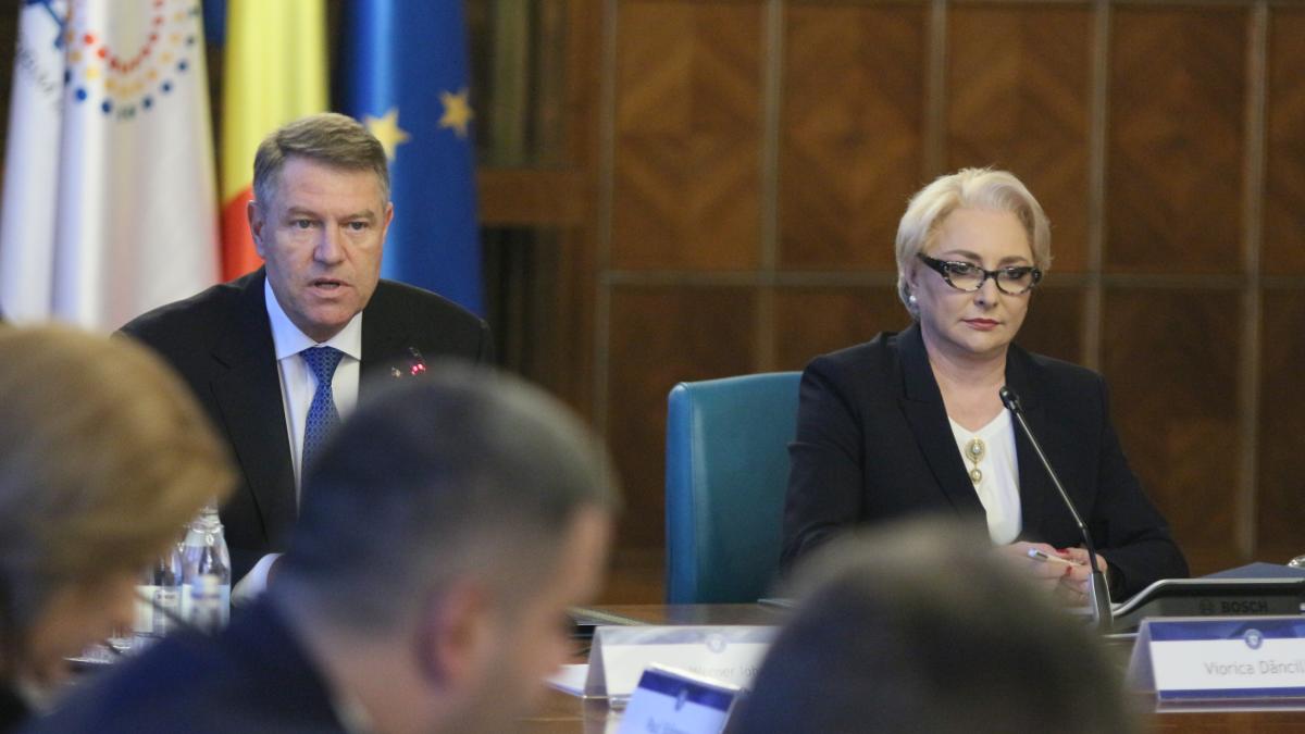 Iohannis: Nu va fi niciun fel de pace cu Guvernul; relația cu PSD este la un minim istoric