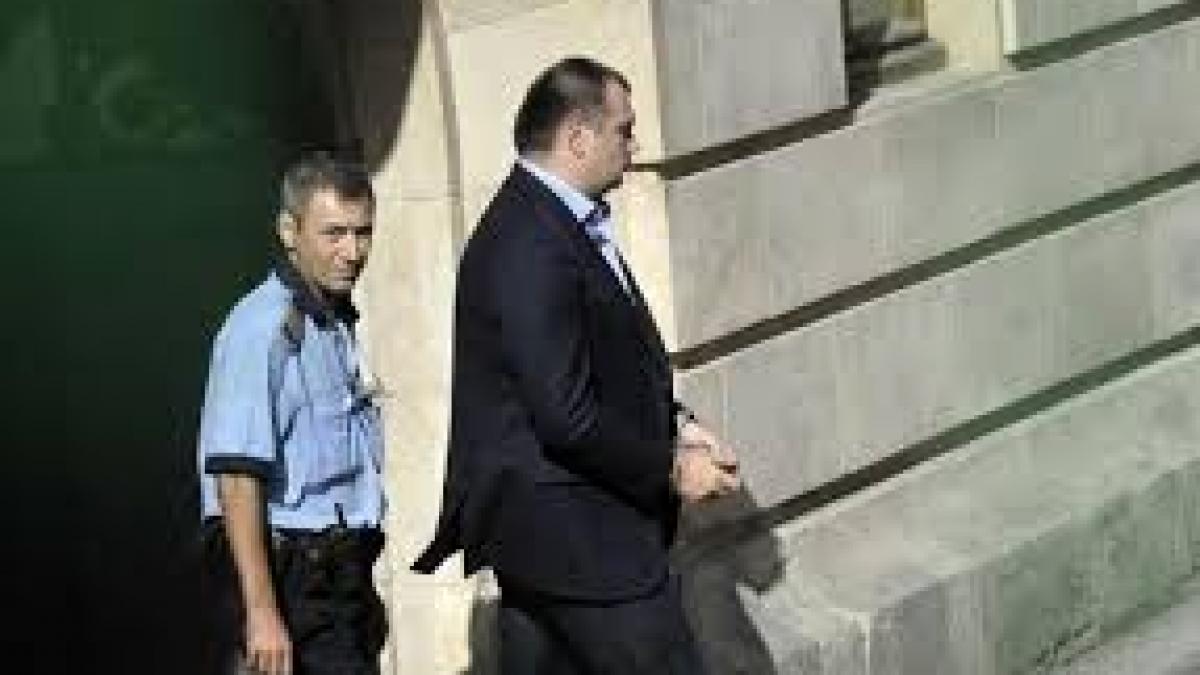 Omul de afaceri Horia Simu va fi eliberat din închisoare în urma unei decizii a Instanţei Supreme