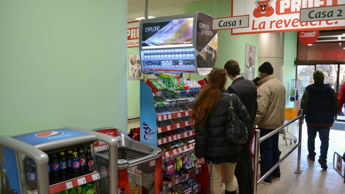 Programul special al magazinelor de Crăciun 2018